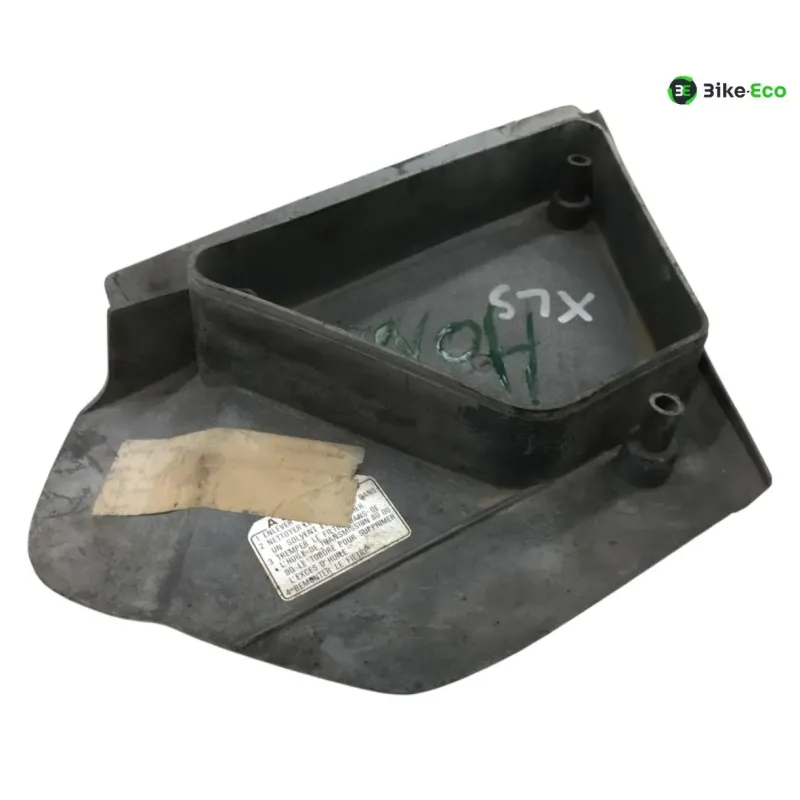 Cache carenage sous selle gauche HONDA XL 125 S 1979-1985