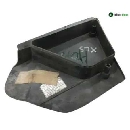 Cache carenage sous selle gauche HONDA XL 125 S 1979-1985