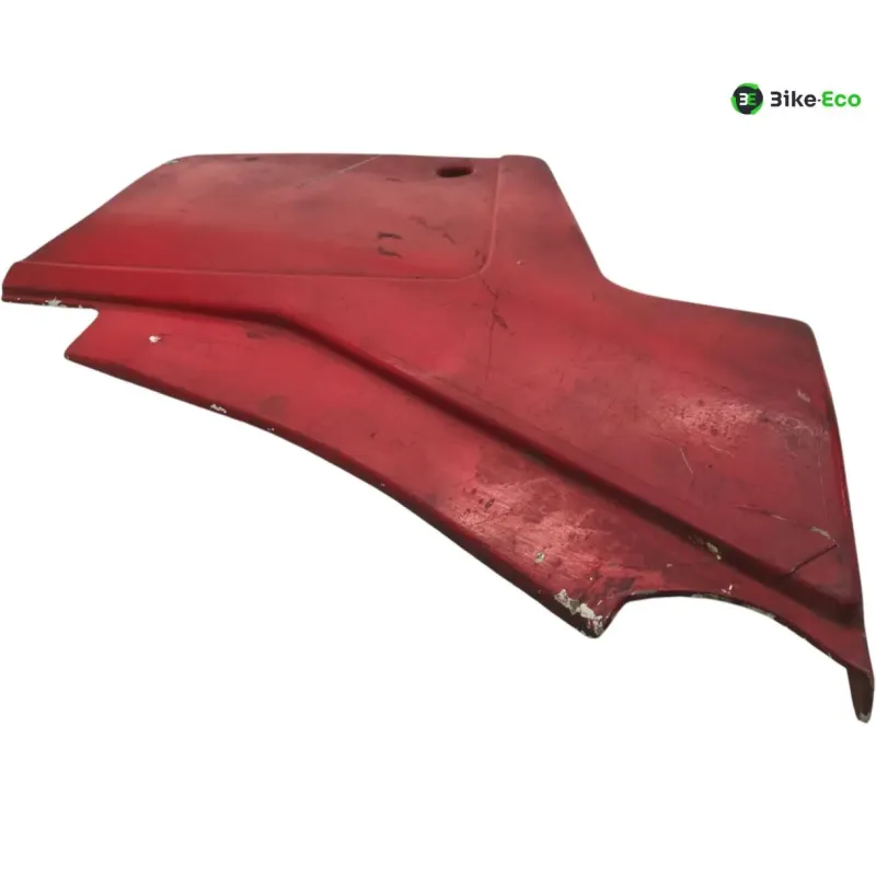Cache carenage sous selle gauche HONDA XL 350 R 1984-1987