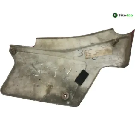 Cache carenage sous selle gauche HONDA XL 350 R 1984-1987