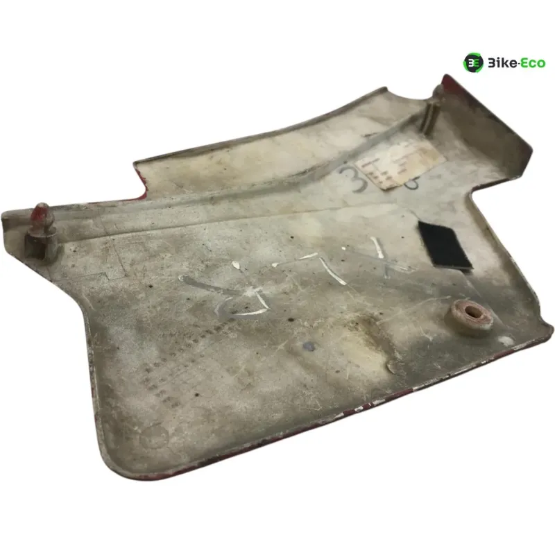 Cache carenage sous selle gauche HONDA XL 350 R 1984-1987