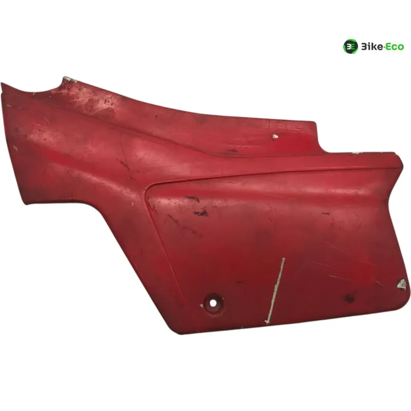Cache carenage sous selle gauche HONDA XL 350 R 1984-1987