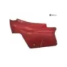 Cache carenage sous selle gauche HONDA XL 350 R 1984-1987