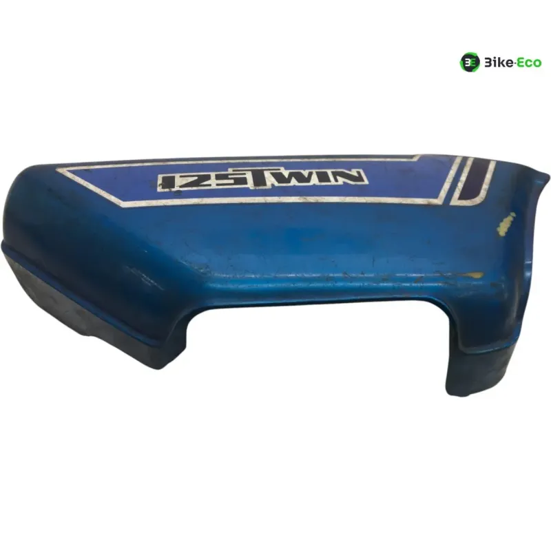 Cache carenage sous selle droit HONDA CB 125 T 1979-1981 TWIN