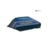 Cache carenage sous selle droit HONDA CB 125 T 1979-1981 TWIN
