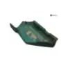 Cache carenage sous selle droit HONDA CB 125 T 1979-1981 TWIN