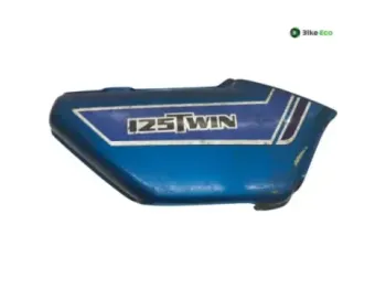 Cache carenage sous selle droit HONDA CB 125 T 1979-1981 TWIN