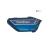 Cache carenage sous selle droit HONDA CB 125 T 1979-1981 TWIN