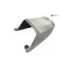 Cache jonction coque arriere KAWASAKI Z 500 1979-1981 KZ