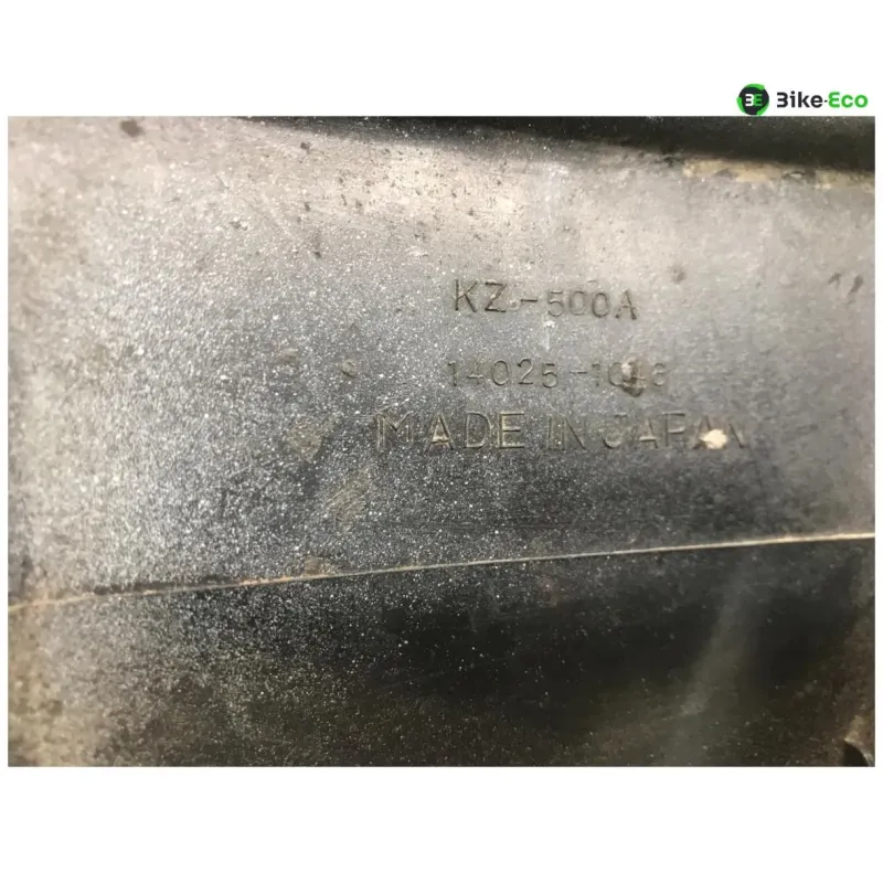 Cache jonction coque arriere KAWASAKI Z 500 1979-1981 KZ