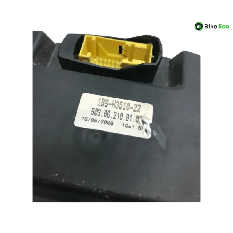 Compteur YAMAHA YPR 125 2006-2009 XMAX