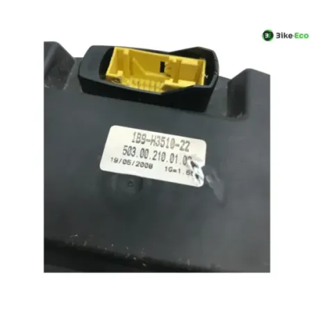 Compteur YAMAHA YPR 125 2006-2009 XMAX