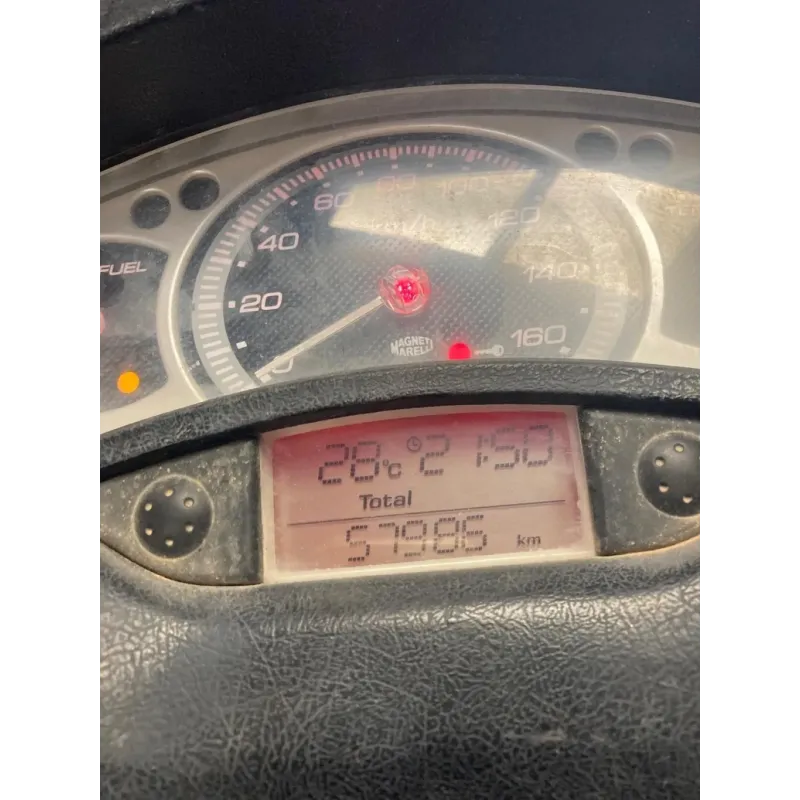Compteur YAMAHA YPR 125 2006-2009 XMAX
