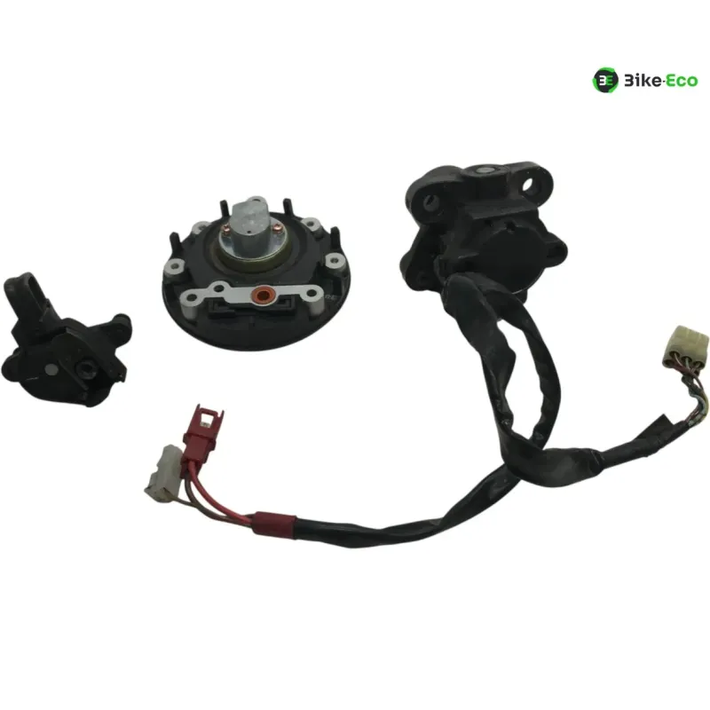 Jeu de serrure contacteur a cle code YAMAHA XJR 1300 2004-2006