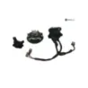 Jeu de serrure contacteur a cle code YAMAHA XJR 1300 2004-2006 Jeu de serrure contacteur a cle code YAMAHA XJR 1300 2004-2006