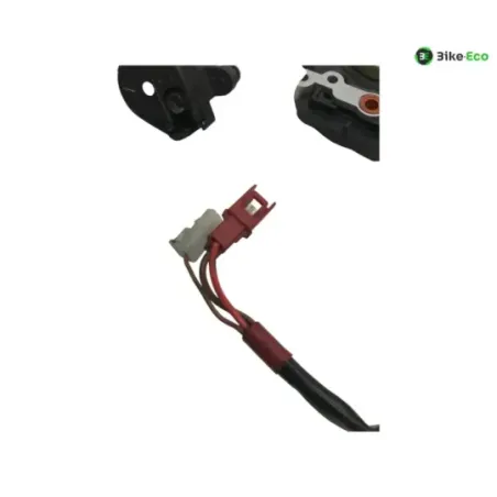 Jeu de serrure contacteur a cle code YAMAHA XJR 1300 2004-2006