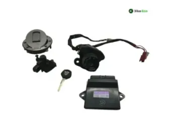 Jeu de serrure contacteur a cle code YAMAHA XJR 1300 2004-2006