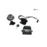 Jeu de serrure contacteur a cle code YAMAHA XJR 1300 2004-2006 Jeu de serrure contacteur a cle code YAMAHA XJR 1300 2004-2006