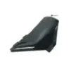Cache carenage sous selle gauche KAWASAKI GPX 600 R 1988-1995