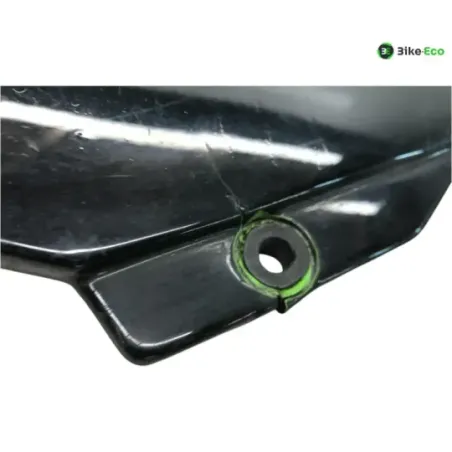 Cache carenage sous selle gauche KAWASAKI GPX 600 R 1988-1995