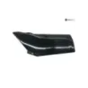 Cache carenage sous selle gauche KAWASAKI GPX 600 R 1988-1995