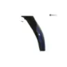 Cache carenage coque arriere SUZUKI GSX F 750 1998-2003
