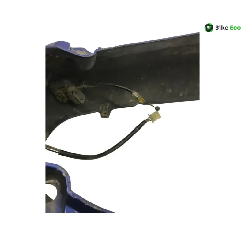 Cache carenage coque arriere SUZUKI GSX F 750 1998-2003