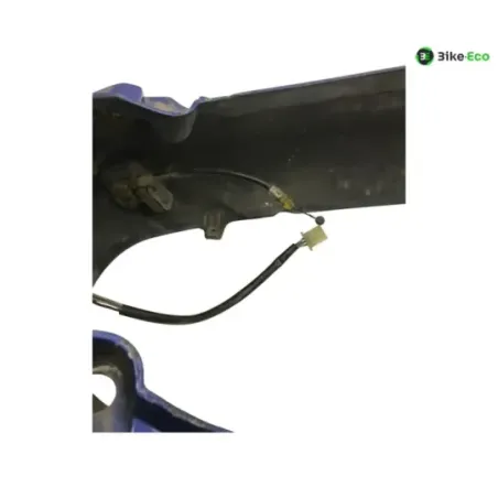 Cache carenage coque arriere SUZUKI GSX F 750 1998-2003