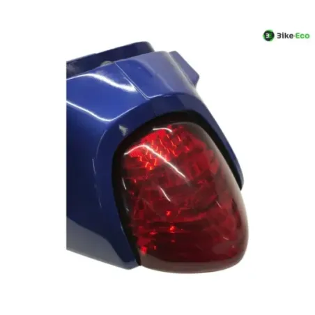 Cache carenage coque arriere SUZUKI GSX F 750 1998-2003