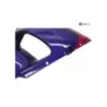 Cache flanc de carenage gauche KAWASAKI ZZR 600 1993-2005