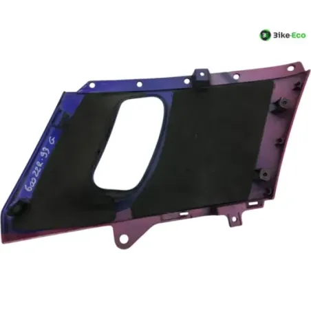 Cache flanc de carenage gauche KAWASAKI ZZR 600 1993-2005