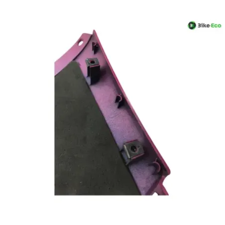 Cache flanc de carenage gauche KAWASAKI ZZR 600 1993-2005