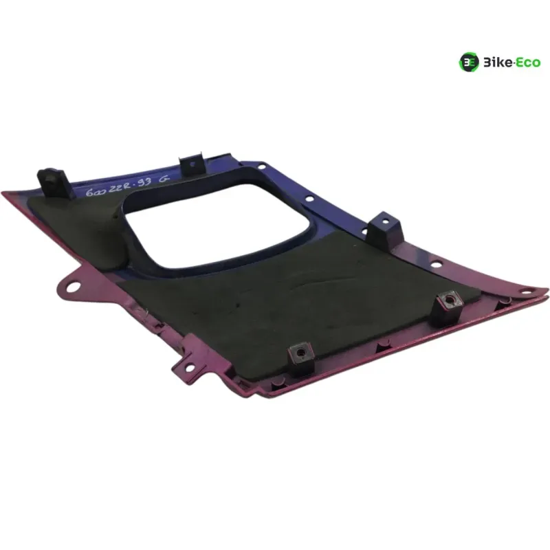 Cache flanc de carenage gauche KAWASAKI ZZR 600 1993-2005