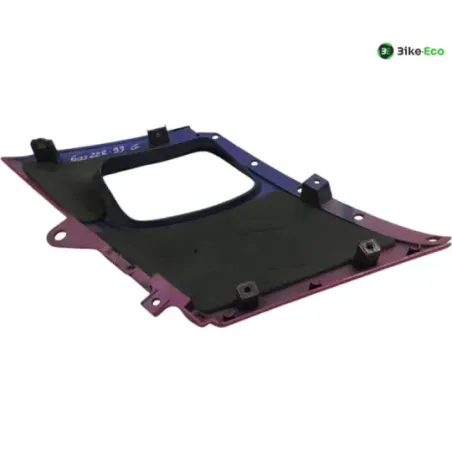 Cache flanc de carenage gauche KAWASAKI ZZR 600 1993-2005