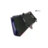 Cache flanc de carenage gauche KAWASAKI ZZR 600 1993-2005
