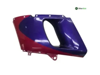 Cache flanc de carenage gauche KAWASAKI ZZR 600 1993-2005