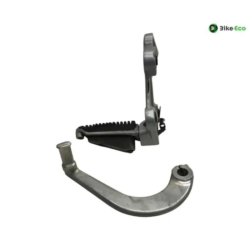Platine avant droite SUZUKI GSX F 750 1998-2003