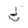 Platine avant droite SUZUKI GSX F 750 1998-2003