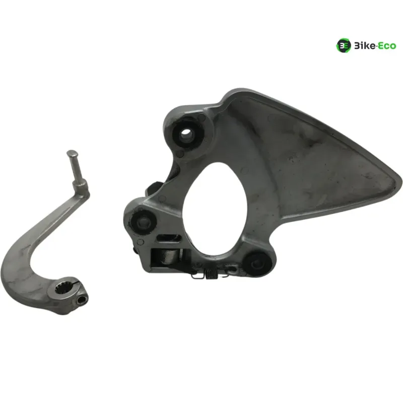 Platine avant droite SUZUKI GSX F 750 1998-2003
