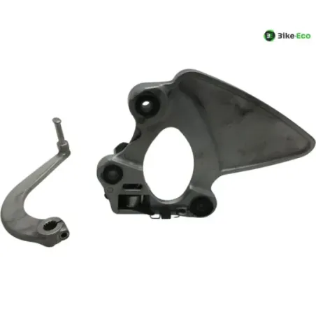Platine avant droite SUZUKI GSX F 750 1998-2003