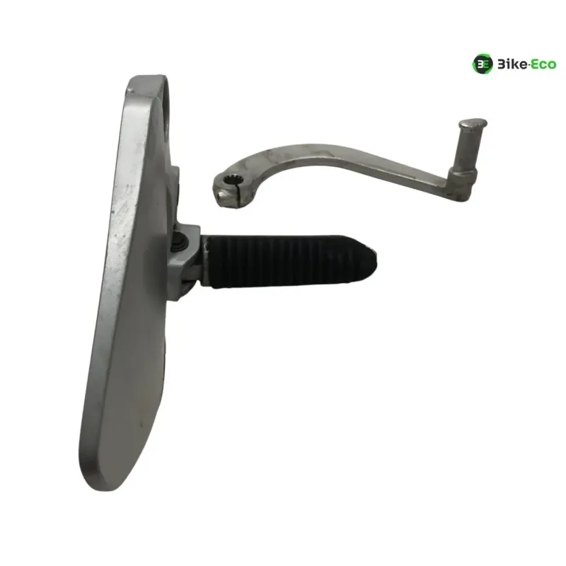 Platine avant droite SUZUKI GSX F 750 1998-2003