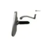 Platine avant droite SUZUKI GSX F 750 1998-2003