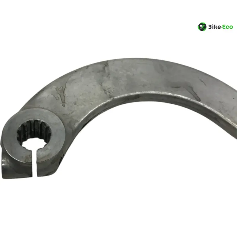 Platine avant droite SUZUKI GSX F 750 1998-2003