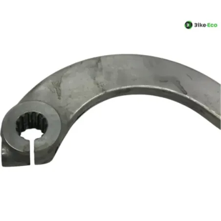 Platine avant droite SUZUKI GSX F 750 1998-2003