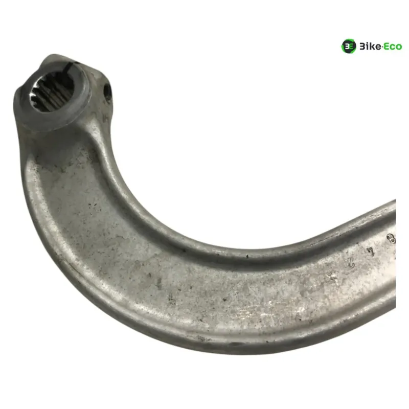 Platine avant droite SUZUKI GSX F 750 1998-2003