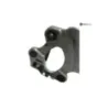 Platine avant droite SUZUKI GSX F 750 1998-2003