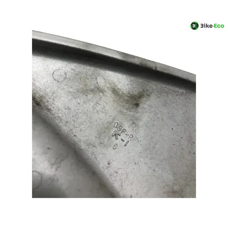 Platine avant droite SUZUKI GSX F 750 1998-2003