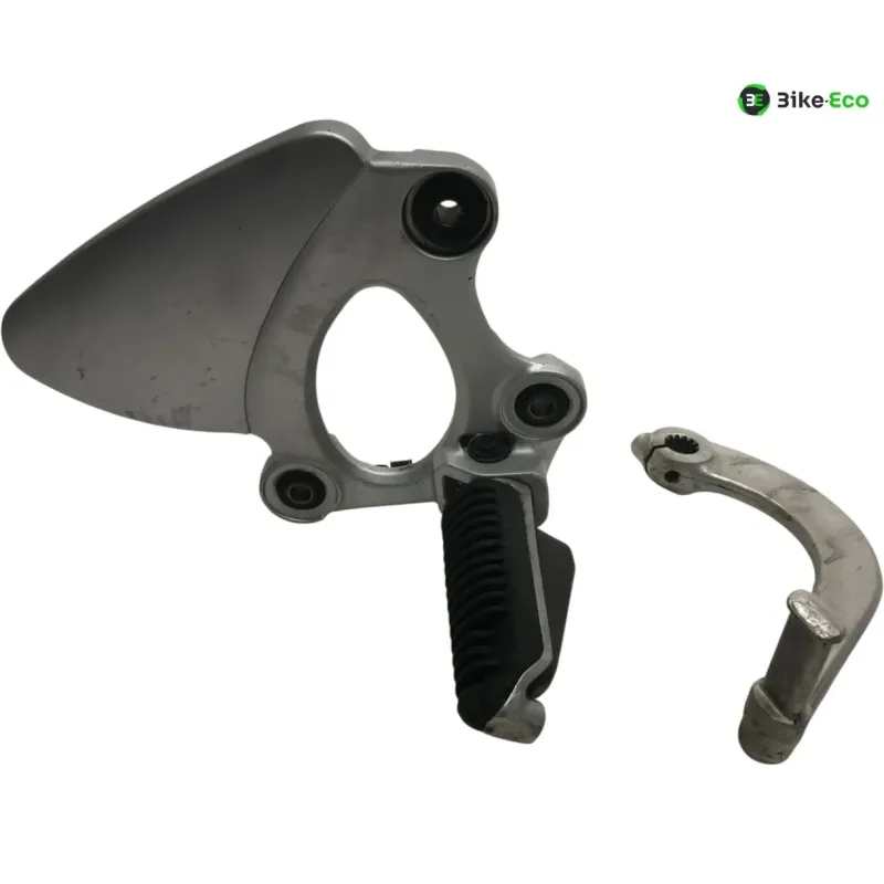 Platine avant droite SUZUKI GSX F 750 1998-2003