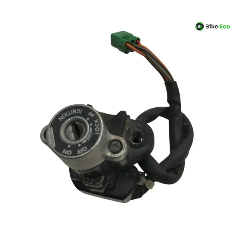Jeu de serrure contacteur a cle SUZUKI GSX F 750 1998-2003