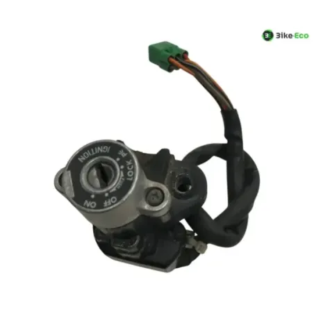 Jeu de serrure contacteur a cle SUZUKI GSX F 750 1998-2003